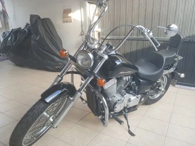 Honda Shadow 2011