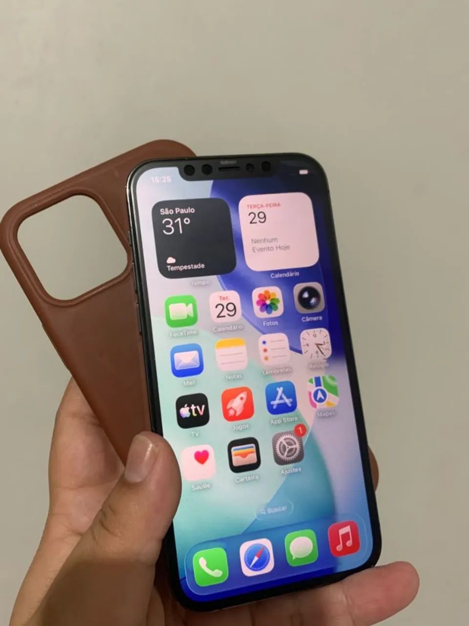 Iphone 12 Pro 128 TODO ORIGINAL  - Foto 2