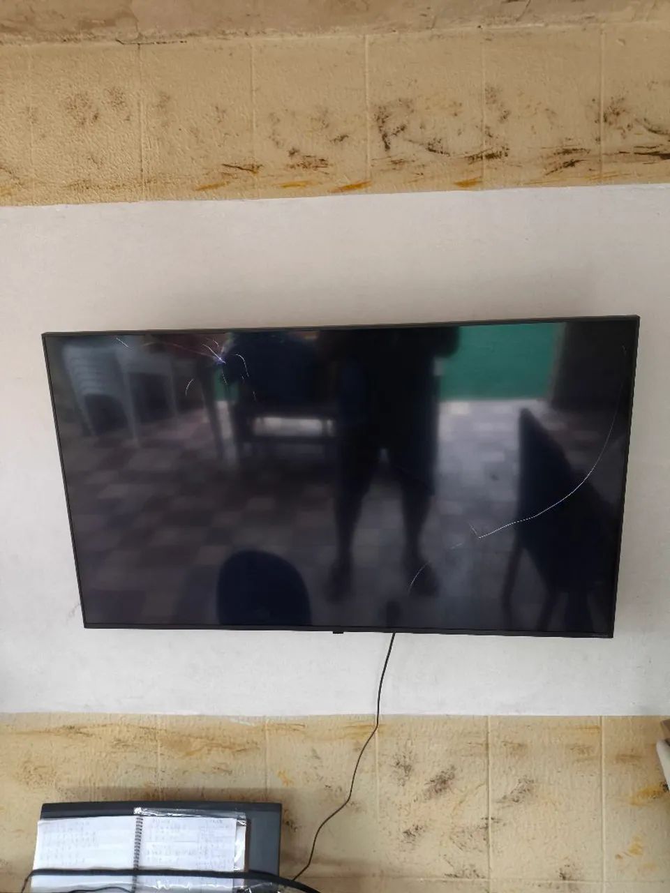 Tv a LG 50 4k