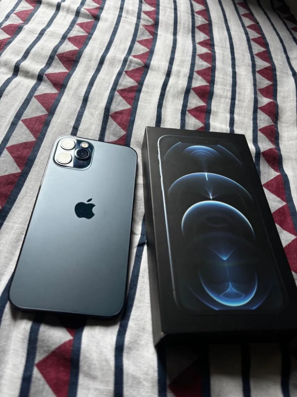 Iphone 12 Pro 128gb - Foto 2
