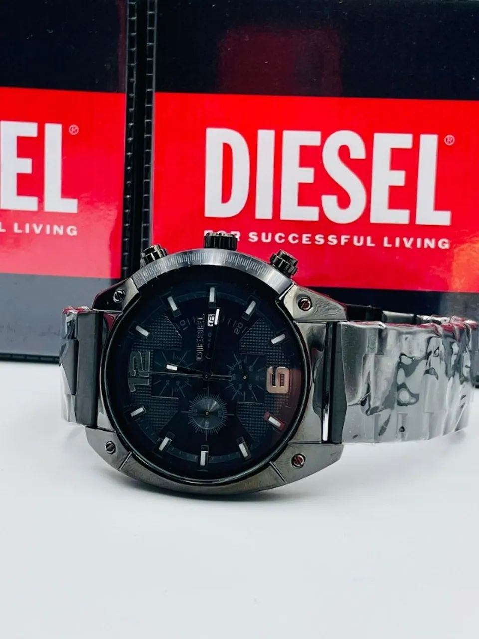 Relógio Diesel C84A - Foto 3