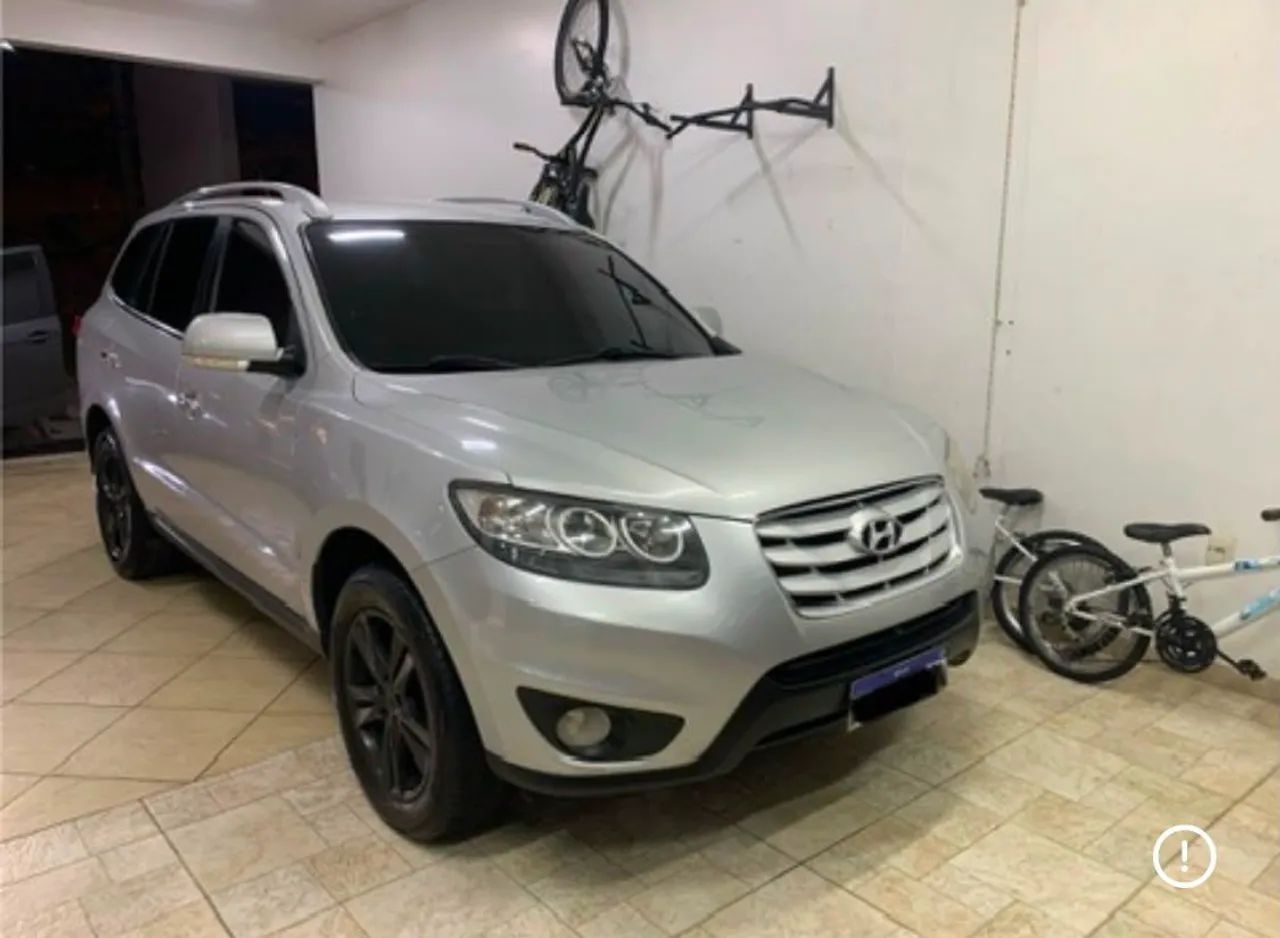 Hyundai Santa FE GLS 3.5 V6 4X4 TIPTRONIC 2011