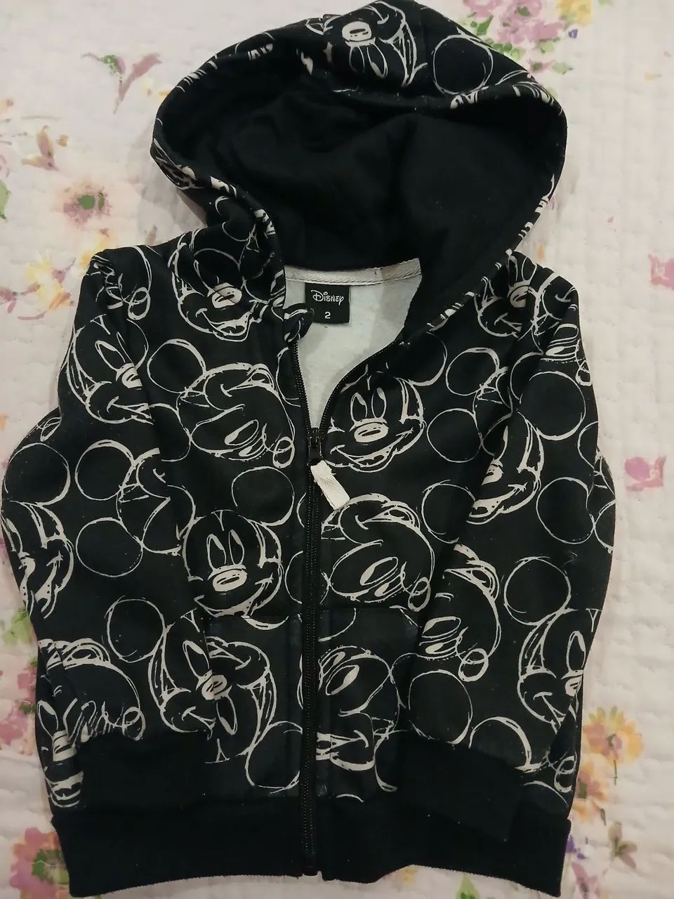 Moletom do Mickey