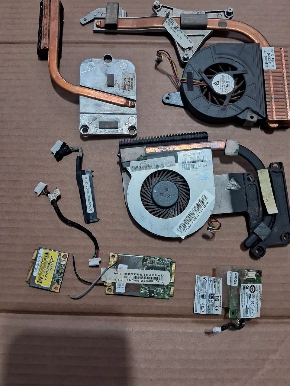 Vendo cooler dissipador e assessórios de notebook R$199 - Foto 2