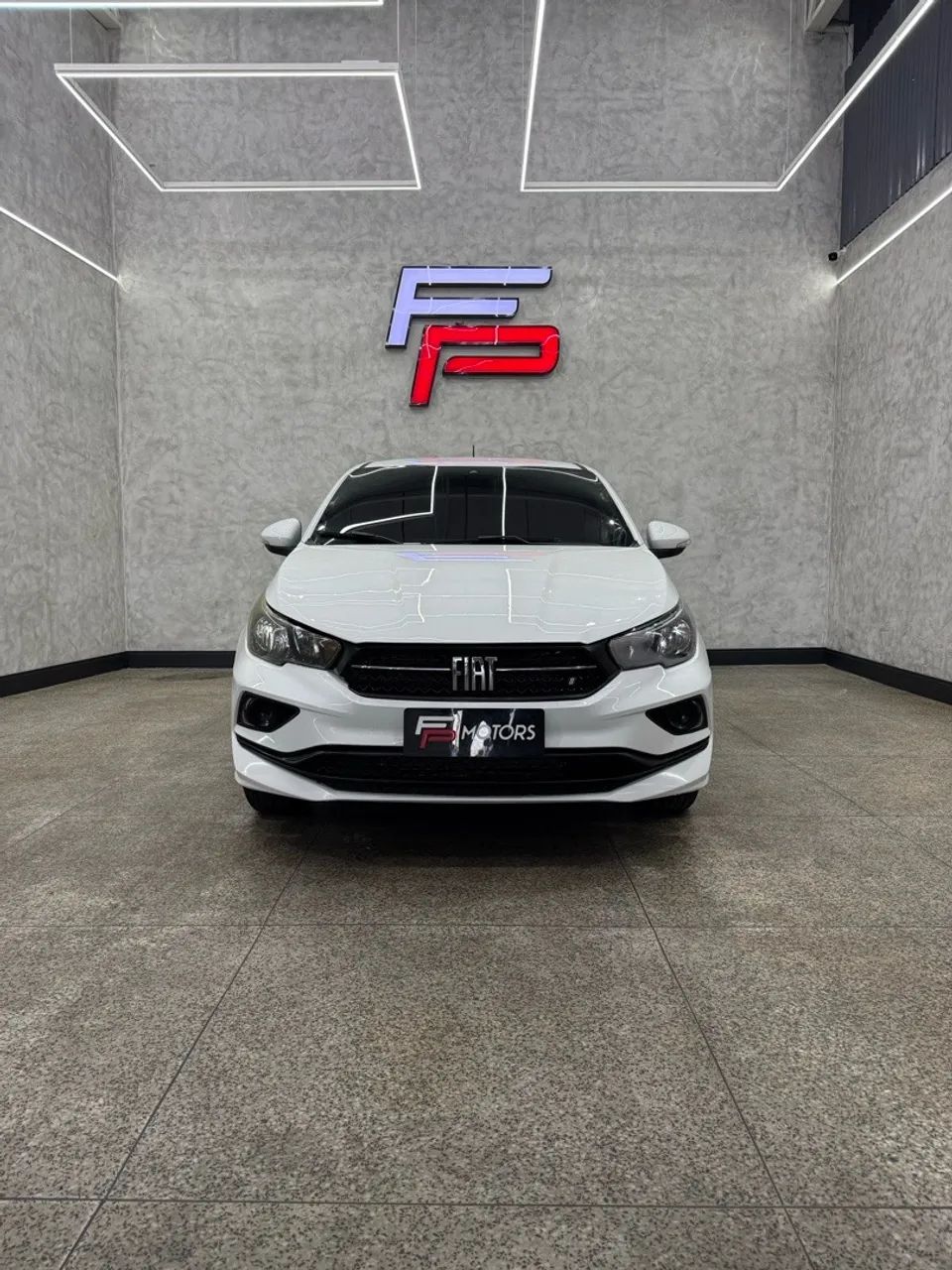 Fiat Cronos 2021 - Foto 2