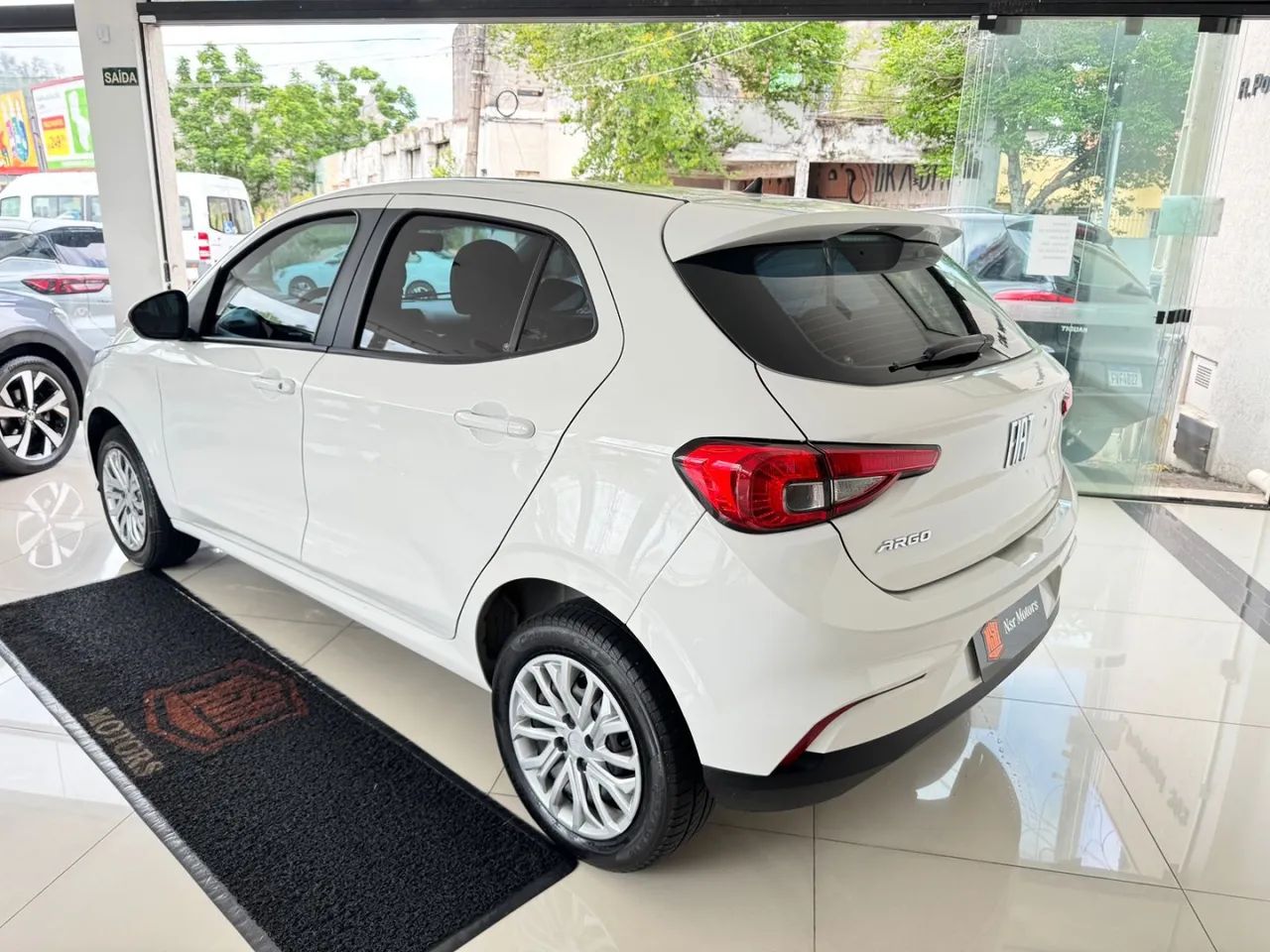 Fiat Argo Drive 1.0 Firefly 2022 - Foto 5