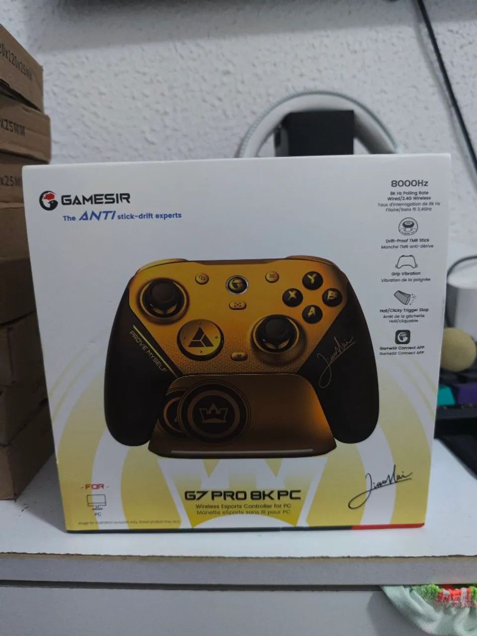 Game sir G7 pro 8k 