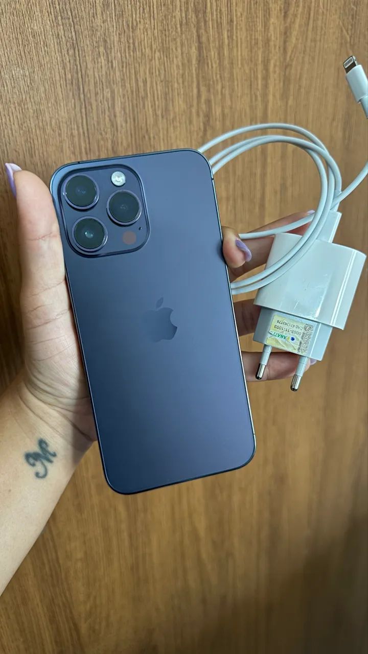 iPhone 14 Pro Max 128GB - Foto 3
