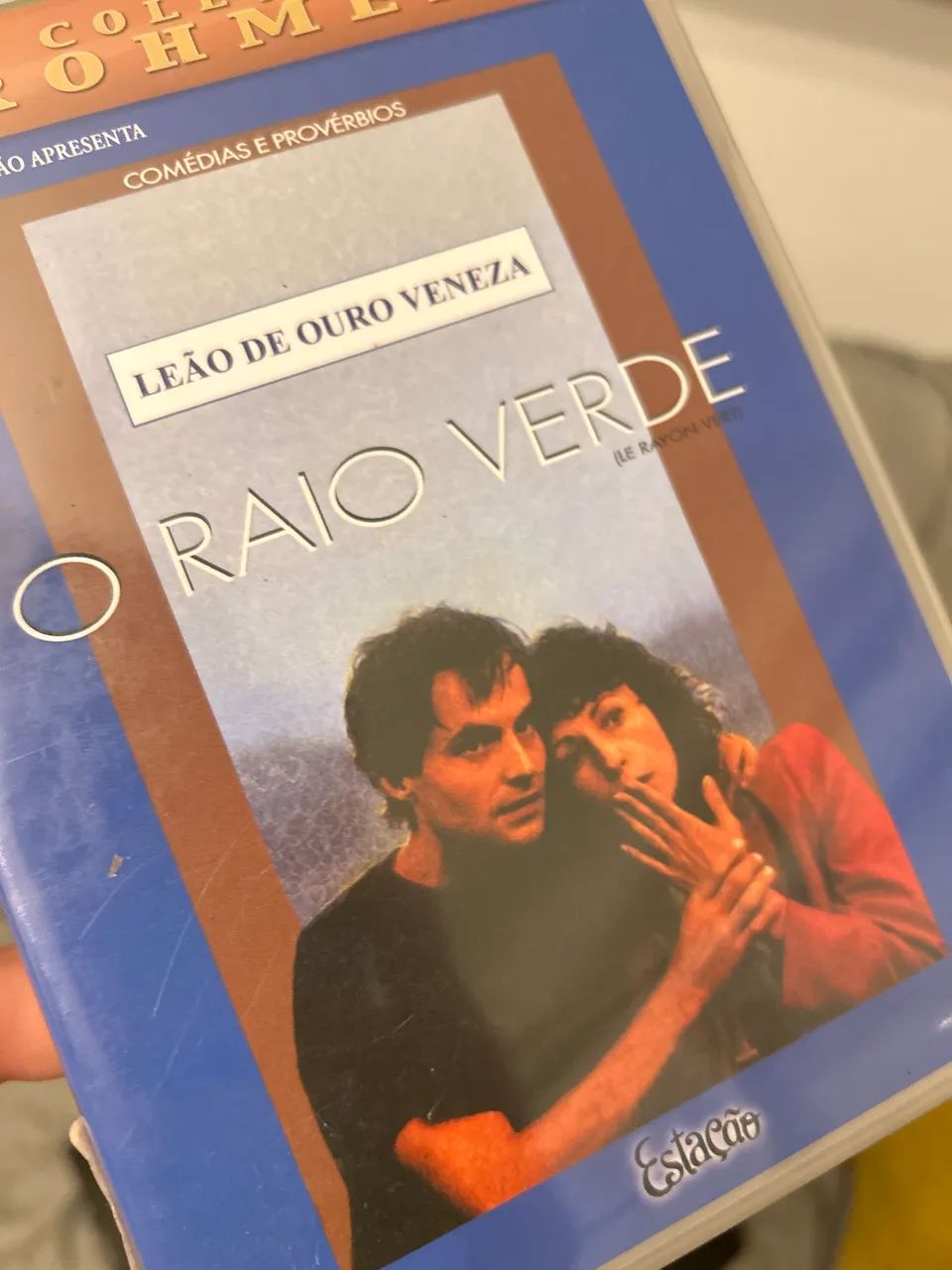 3 DVDs diversos