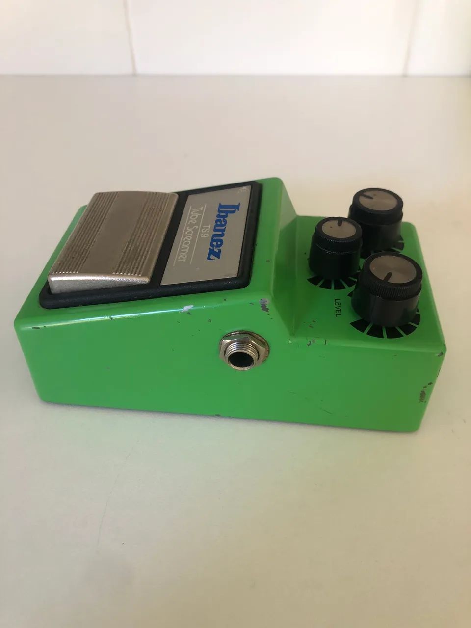 Pedal IBanez TS9 (Tubescreamer) japonês - Instrumentos musicais