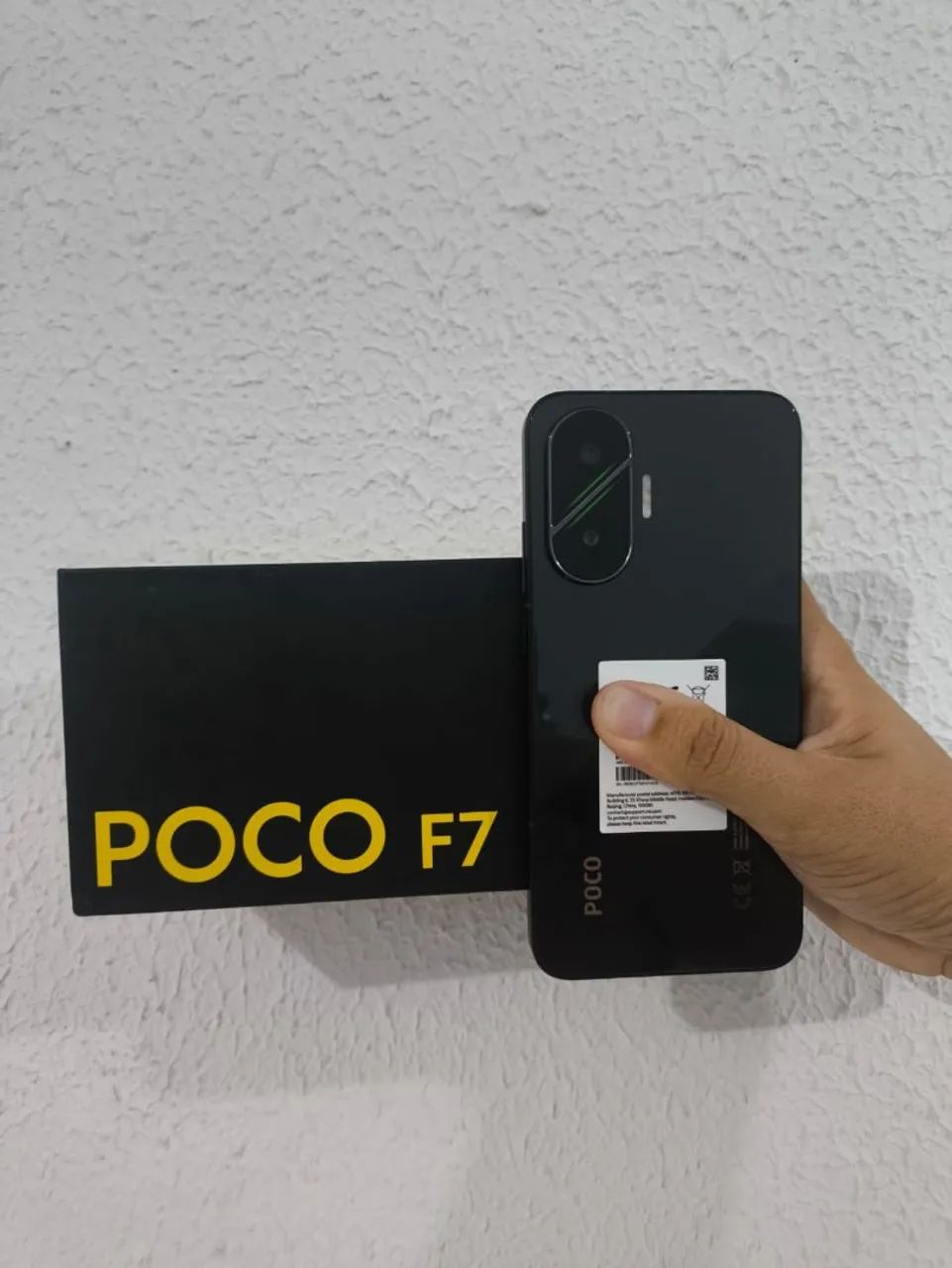 POCO F7  - Foto 2