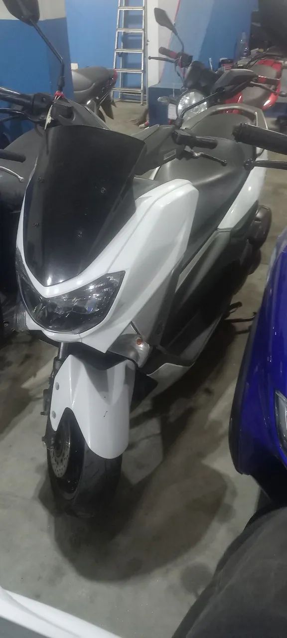 Yamaha nmax 2018 - Foto 4