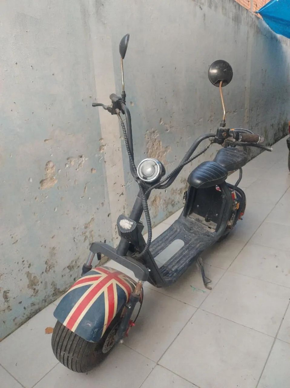 SCOOTER X7 ( SEM BATERIA )  - Foto 2