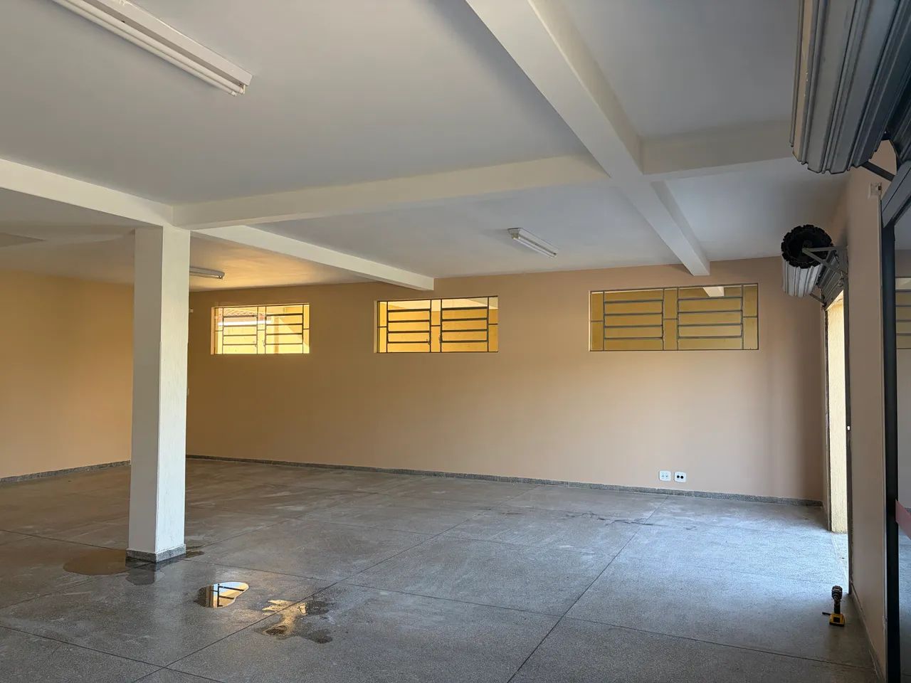 Sala comercial aproximadamente 100 m² em Lapa Paraná - Foto 3