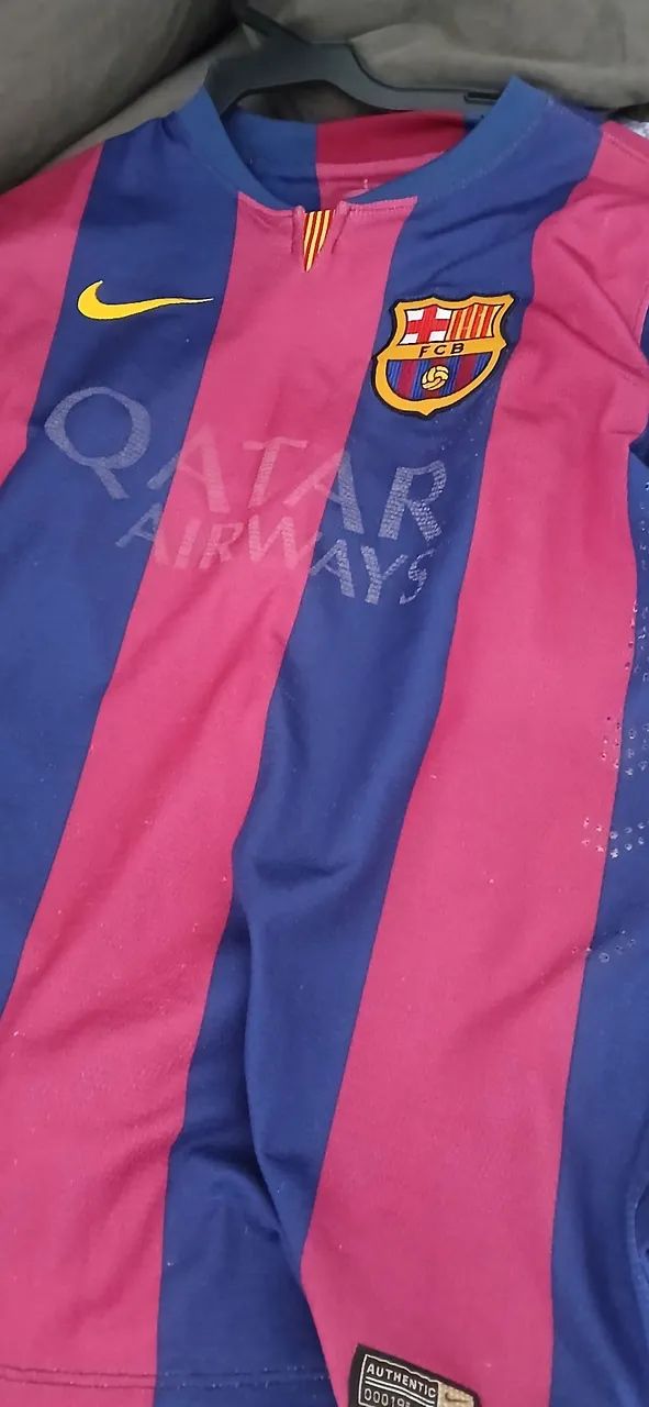 Camisa do Barcelona  - Foto 2