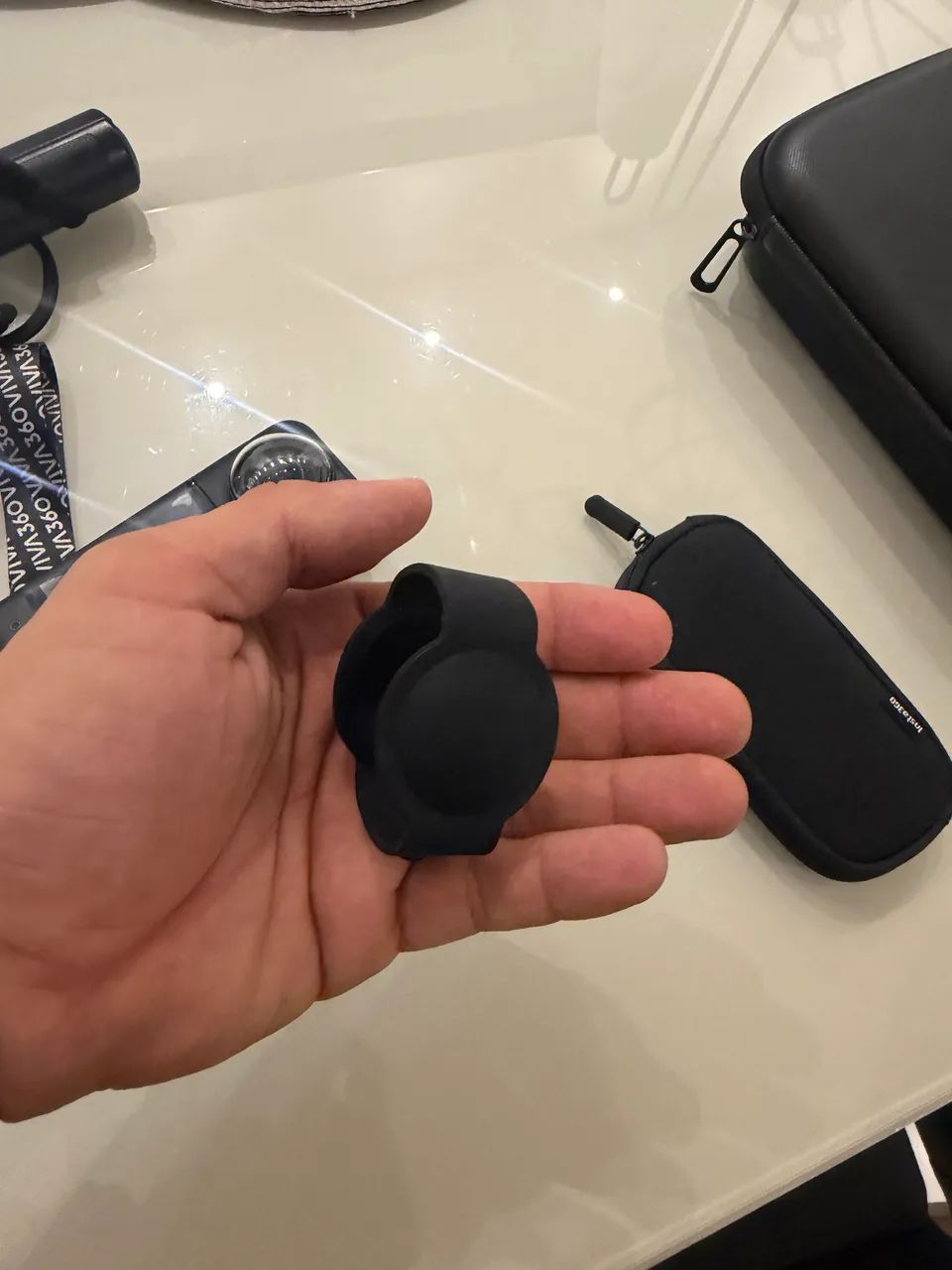 ? INSTA360 X5 8K ? KIT COMPLETO ? - Foto 2