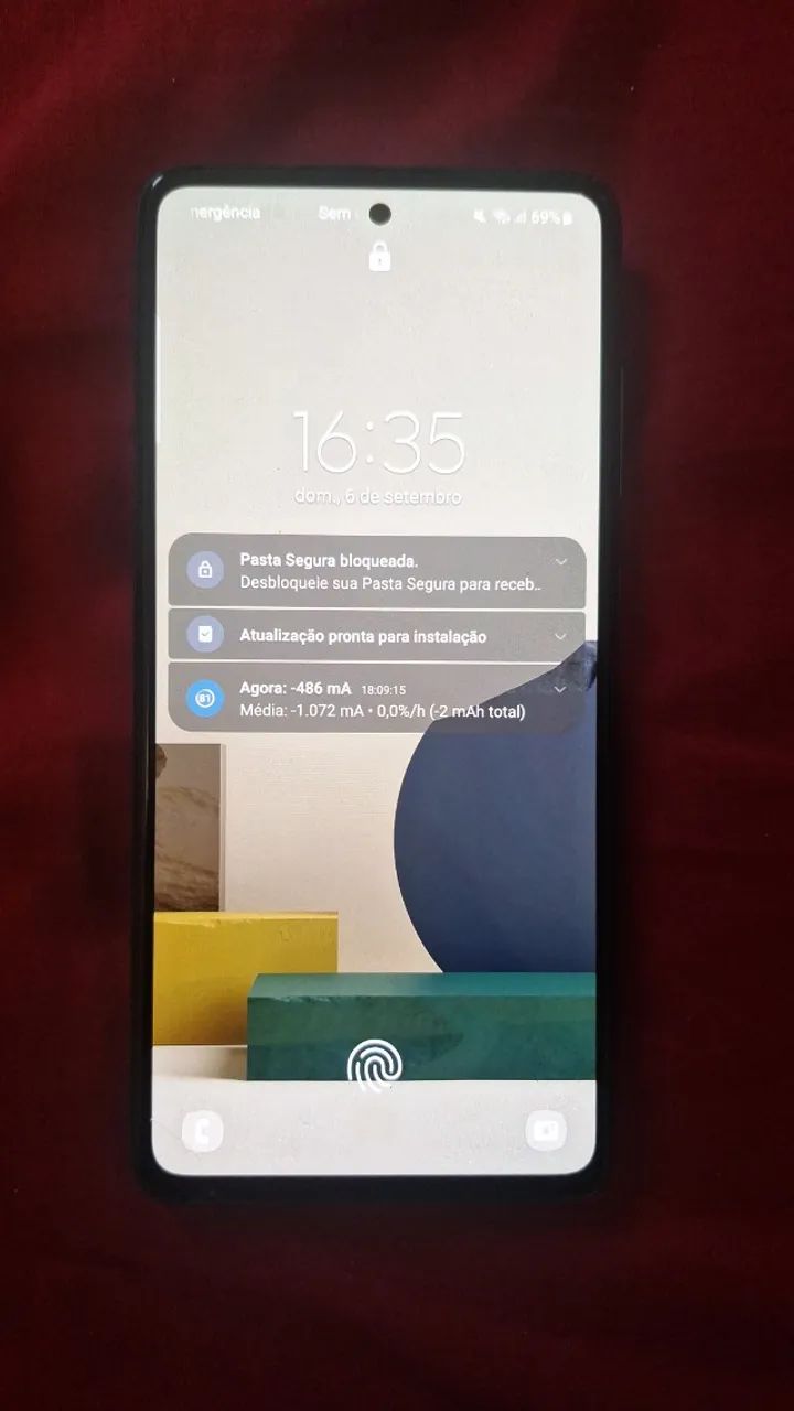 Sansung galaxy A52 5g