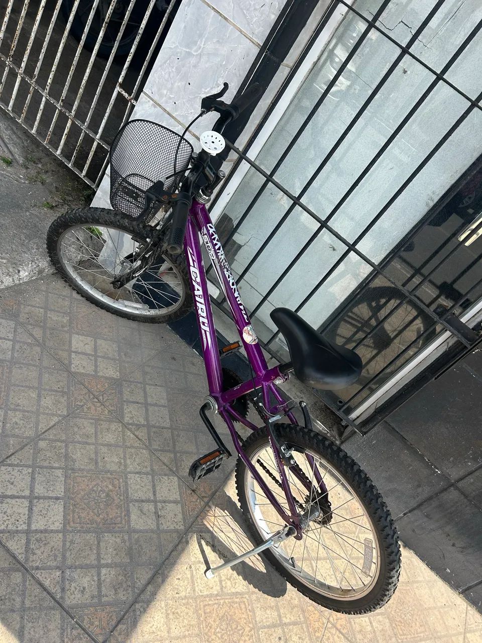 Bicicleta aro 20 - Foto 4
