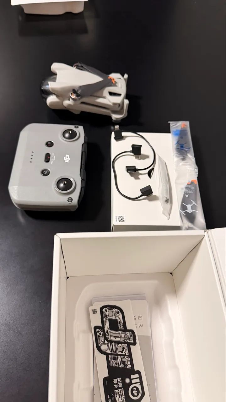 Drone DJI Mini 3 Standard - usado 2x - Foto 4