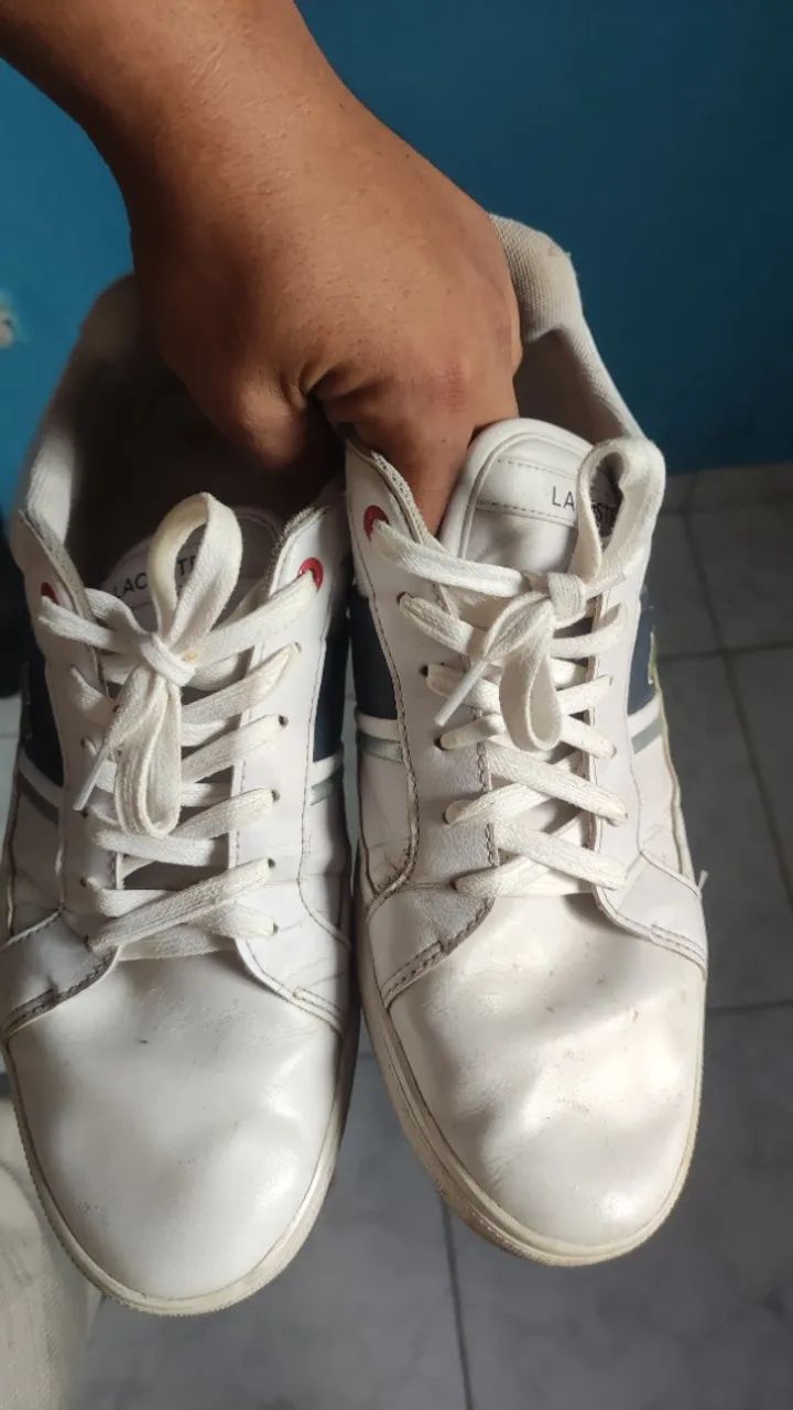 Tênis Lacoste original  - Foto 2