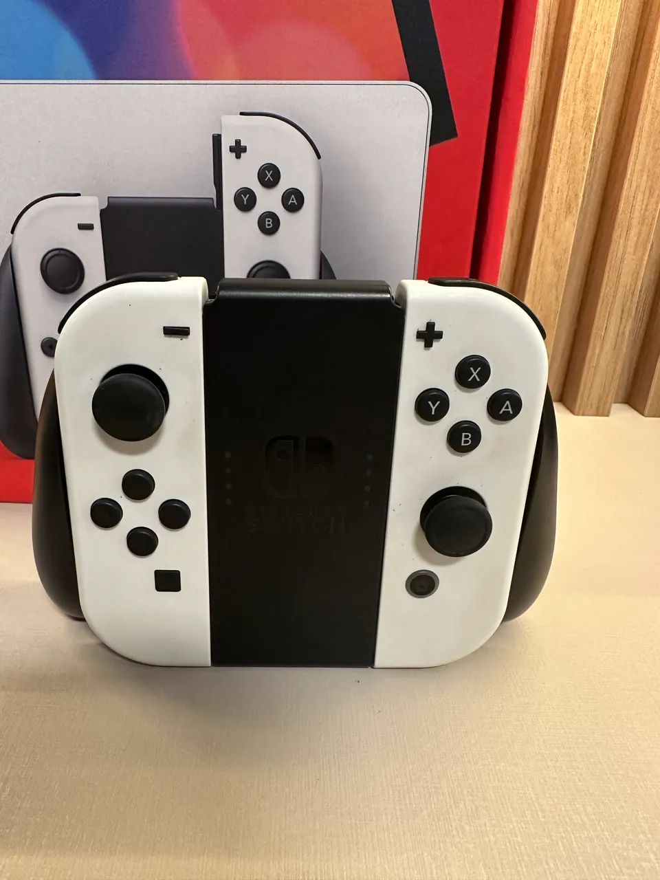 Nintendo Switch OLED na caixa!  - Foto 4