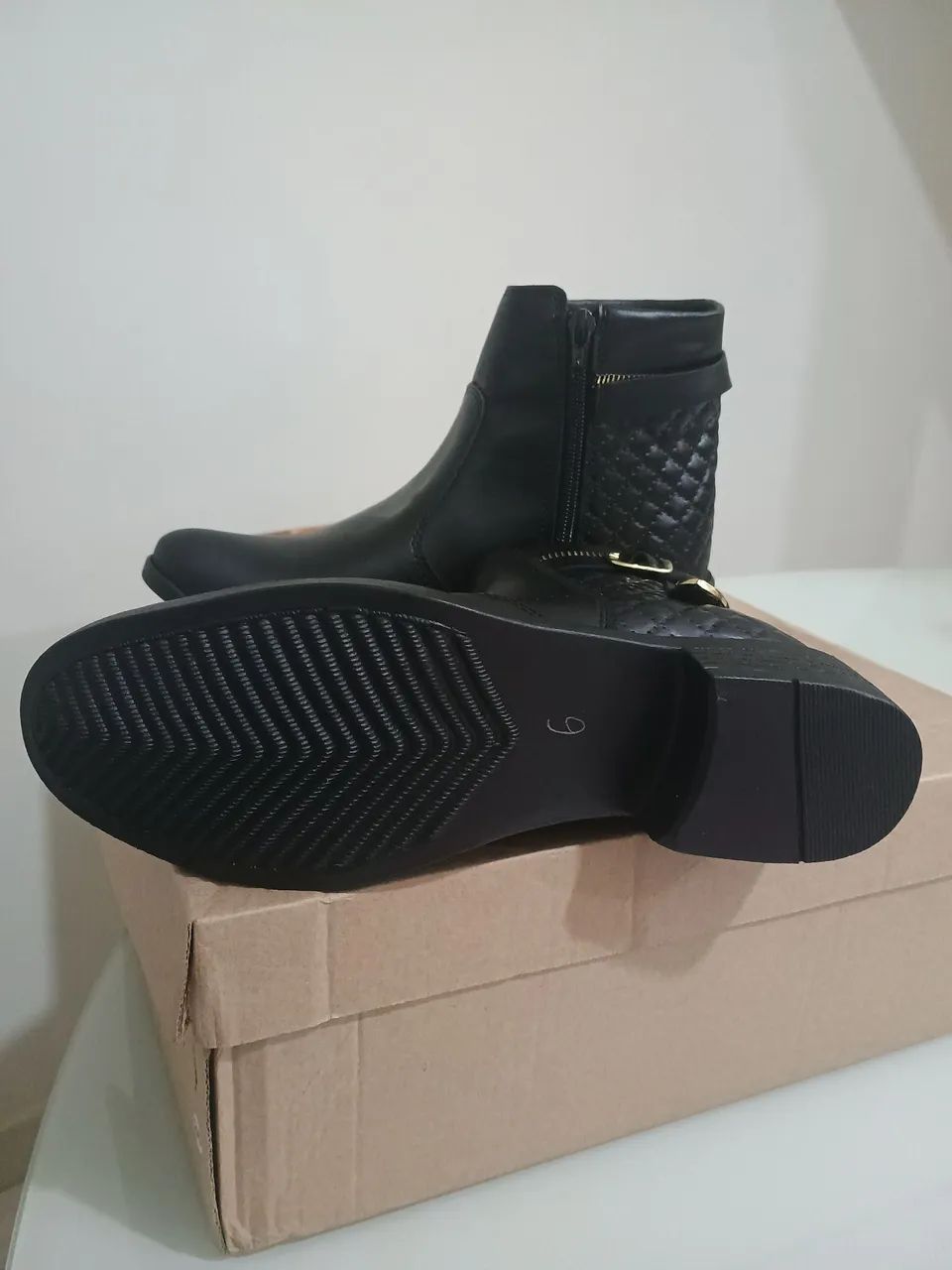 Bota feminina  - Foto 2