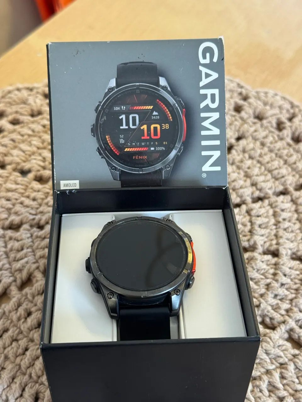 Garmin fenix 8 - Foto 2