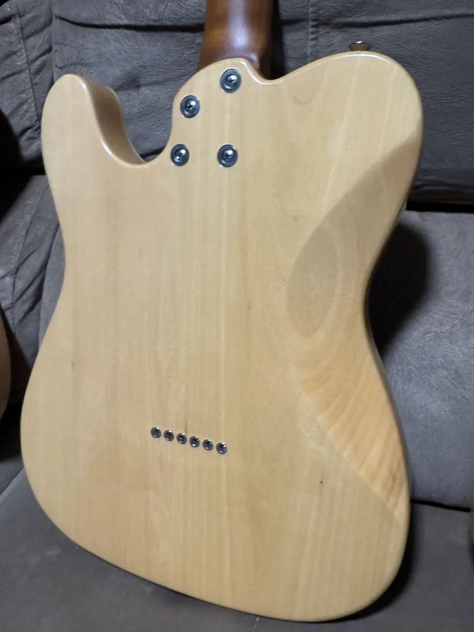 Guitarra ária pro II nova - Foto 5