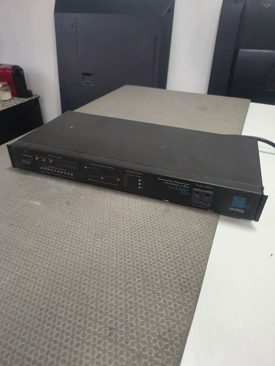 Condicionador 110v 