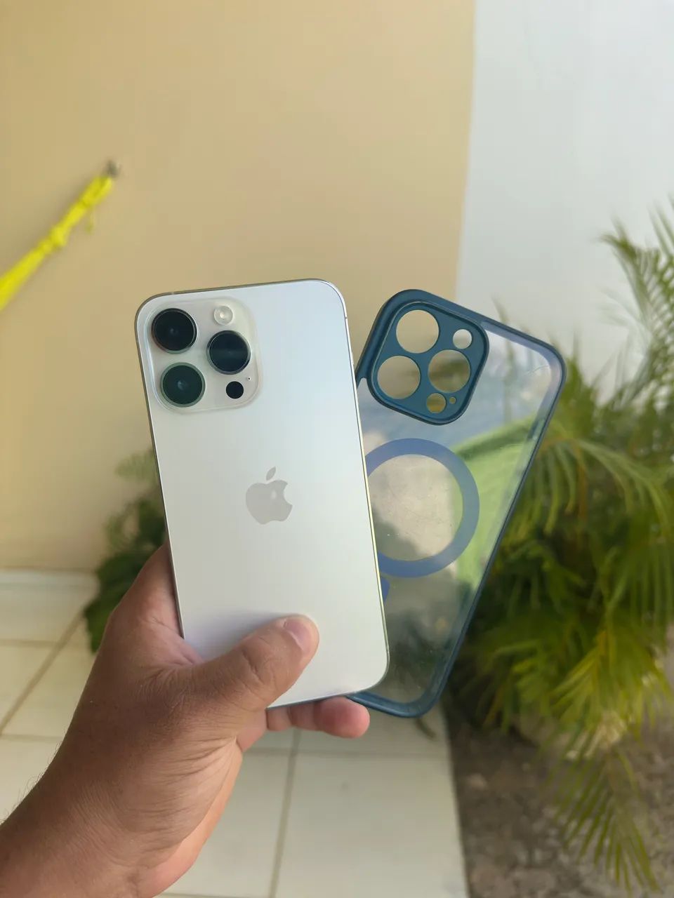 iPhone 14 Pro Max 256gb - Celulares e Smartphones - Centro