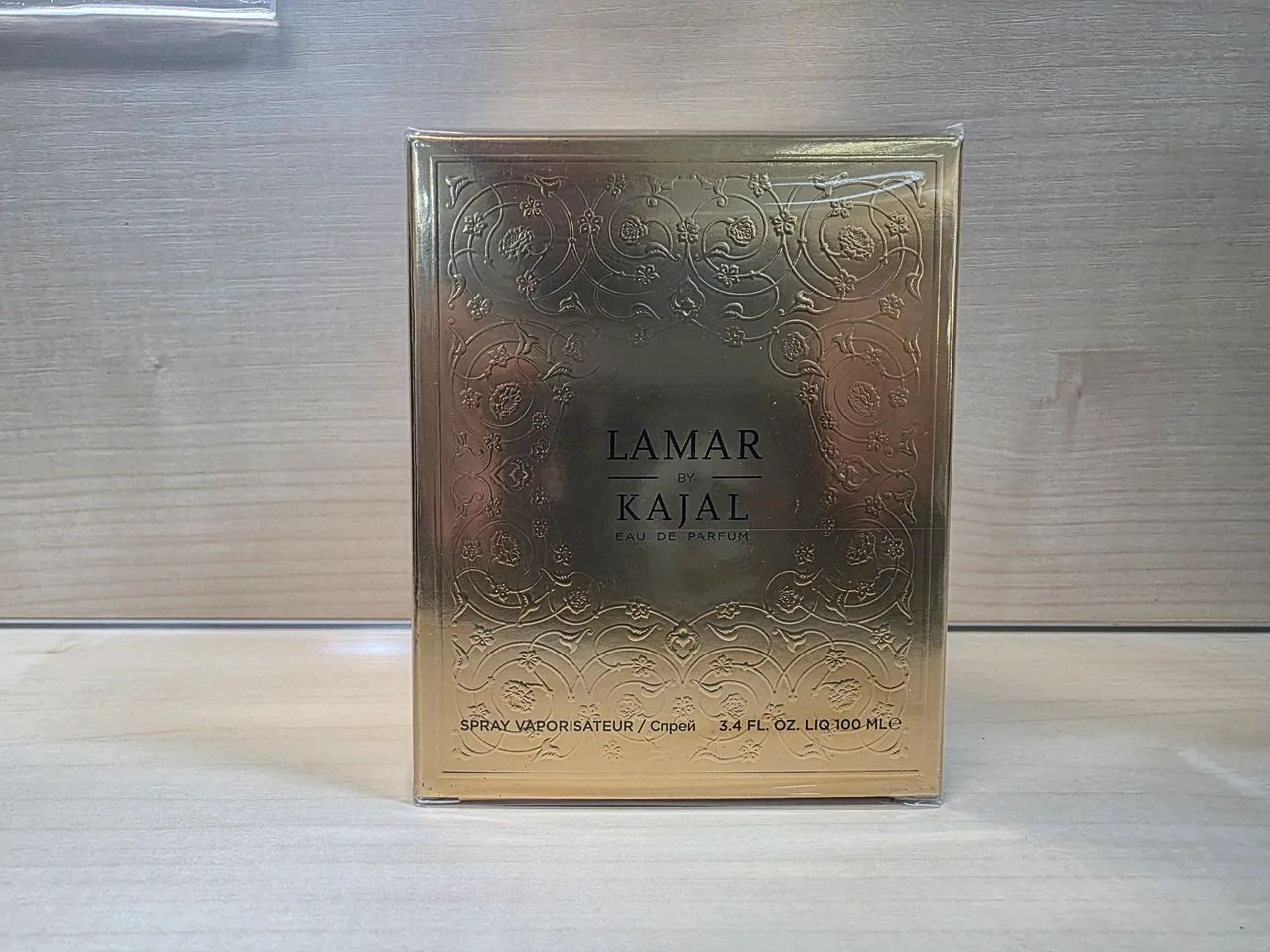 Perfume de nicho