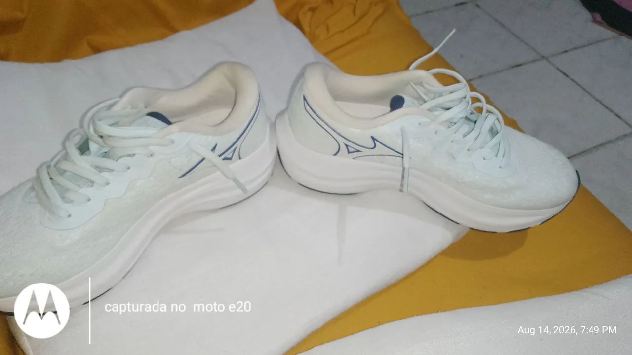 Tênis Mizuno enigma - Foto 3