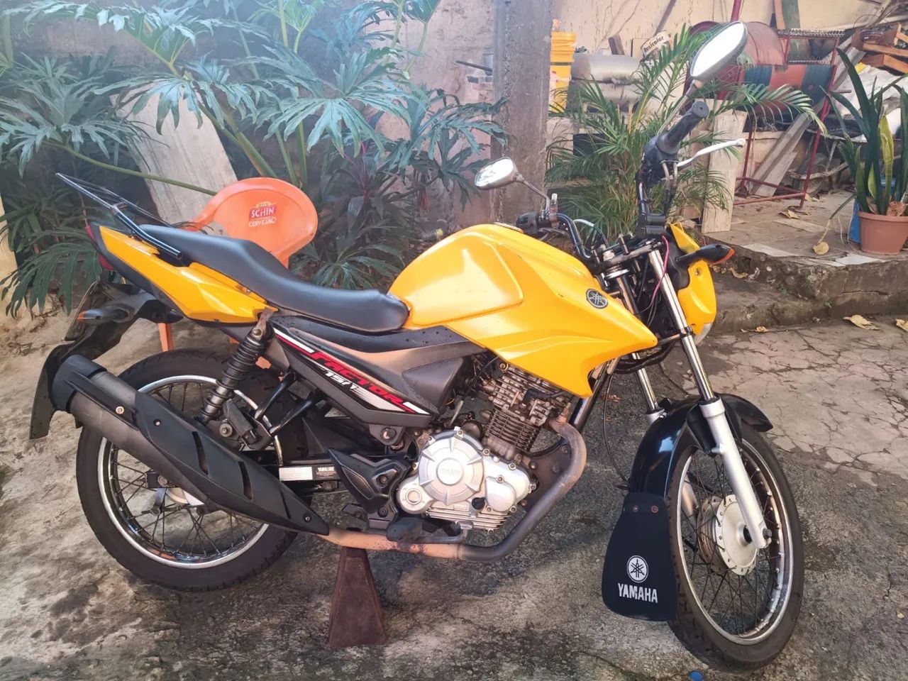 Yamaha Factor 150 2018  - Foto 2