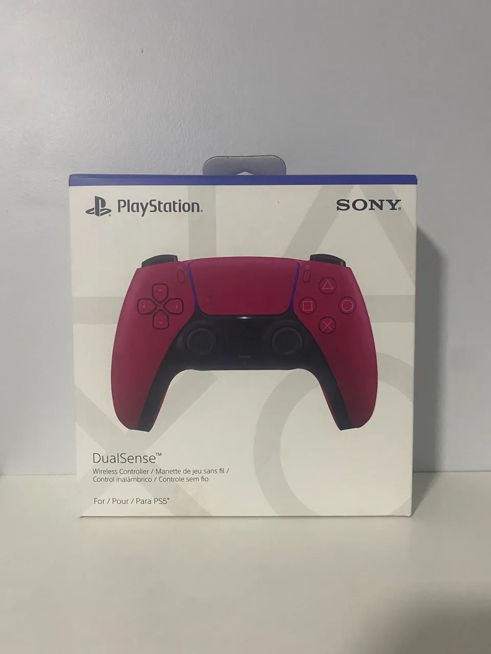 Controle Dualsense