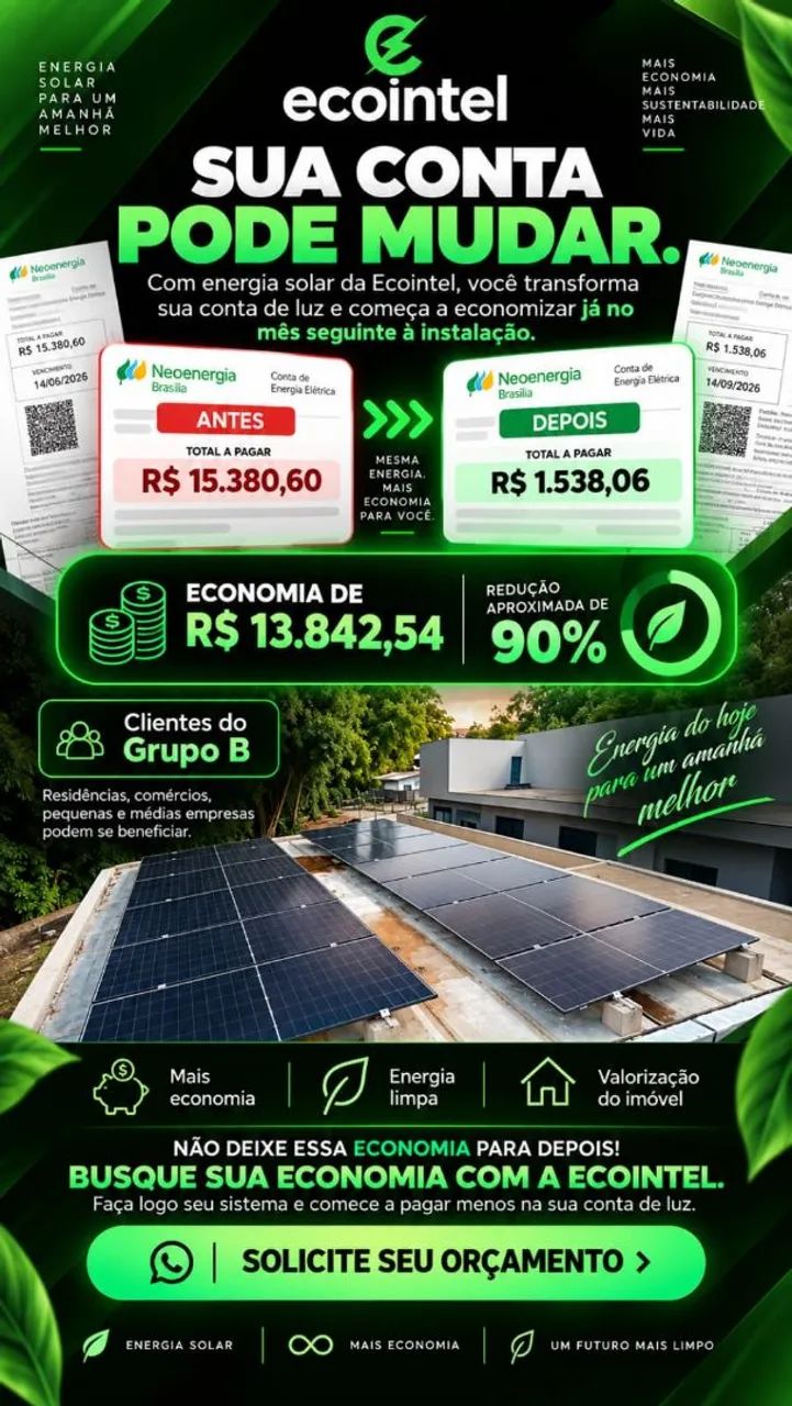 Energia solar  - Foto 2