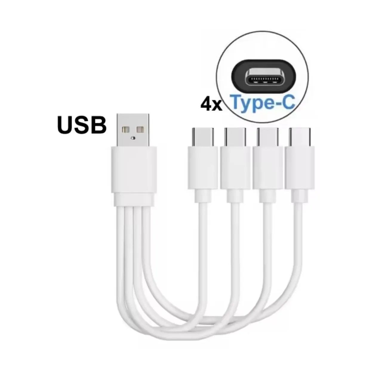 4-in-1 USB Type-C Charging Cable453825160870645762