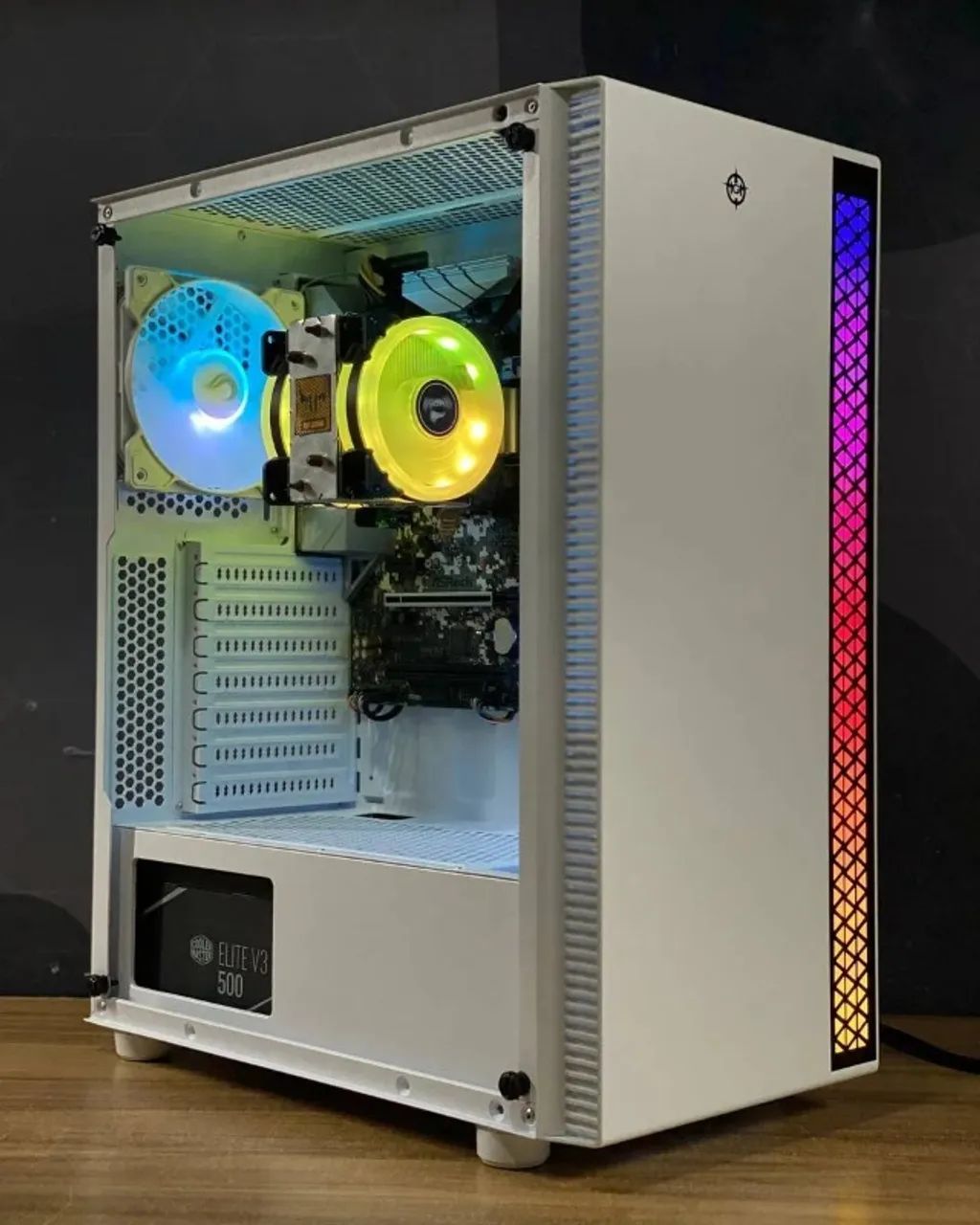 PC Gamer Ryzen 5 5600G | 16GB RAM | SSD 256GB | Vega 7