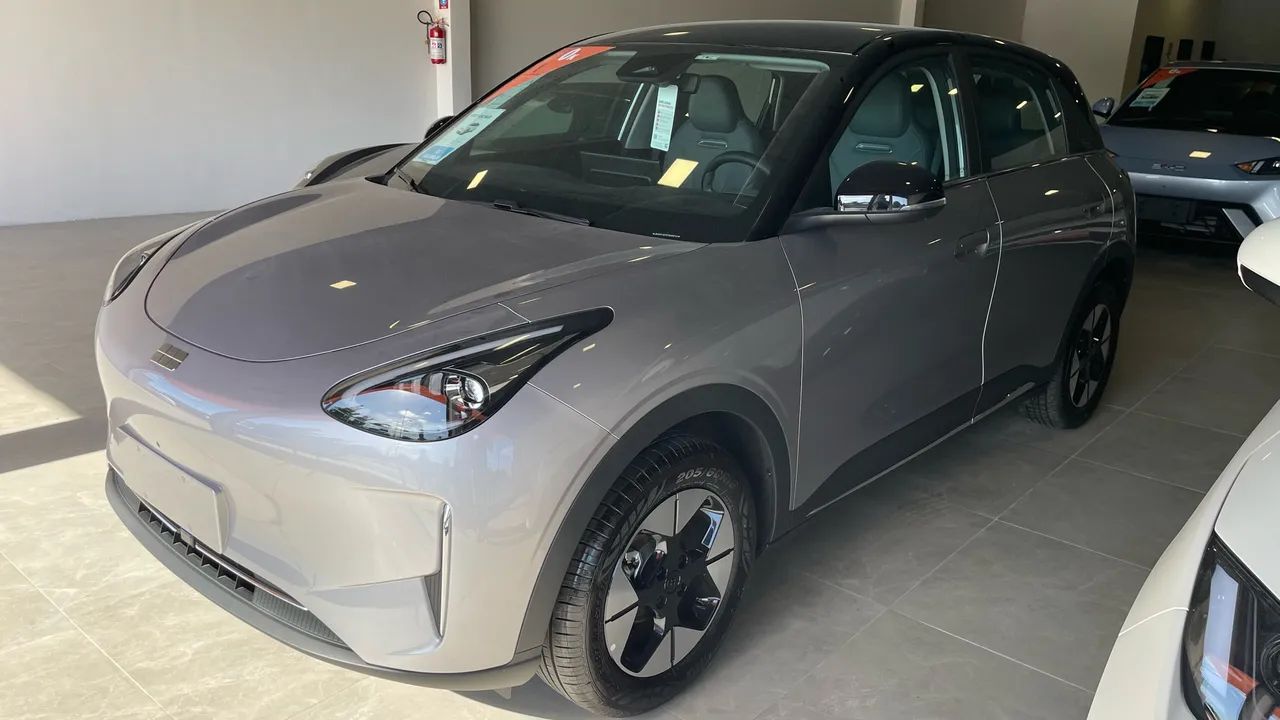 Geely EX2 Max 2026 - Foto 3