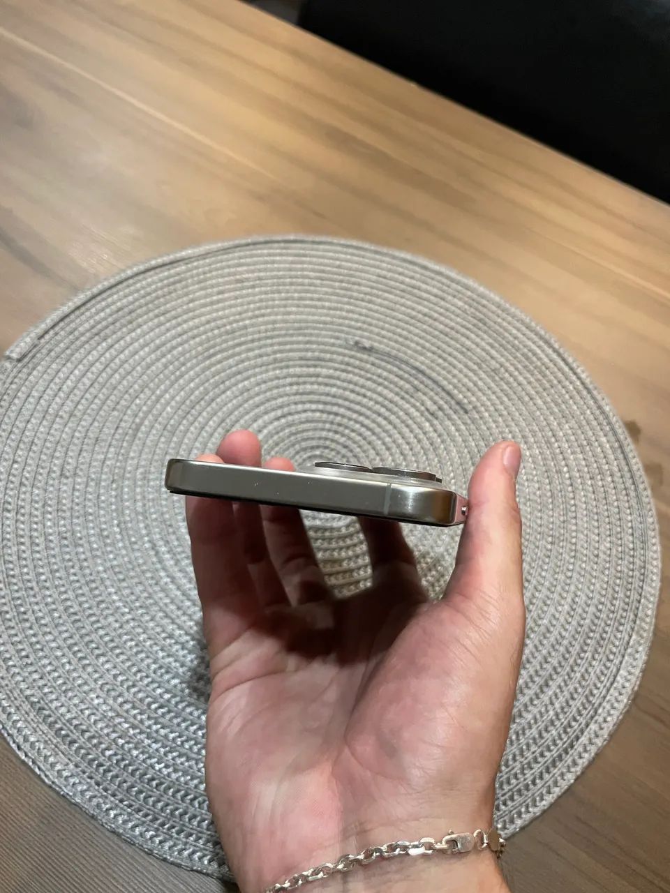 IPHONE 15 PRO MAX 256 GB - Foto 3