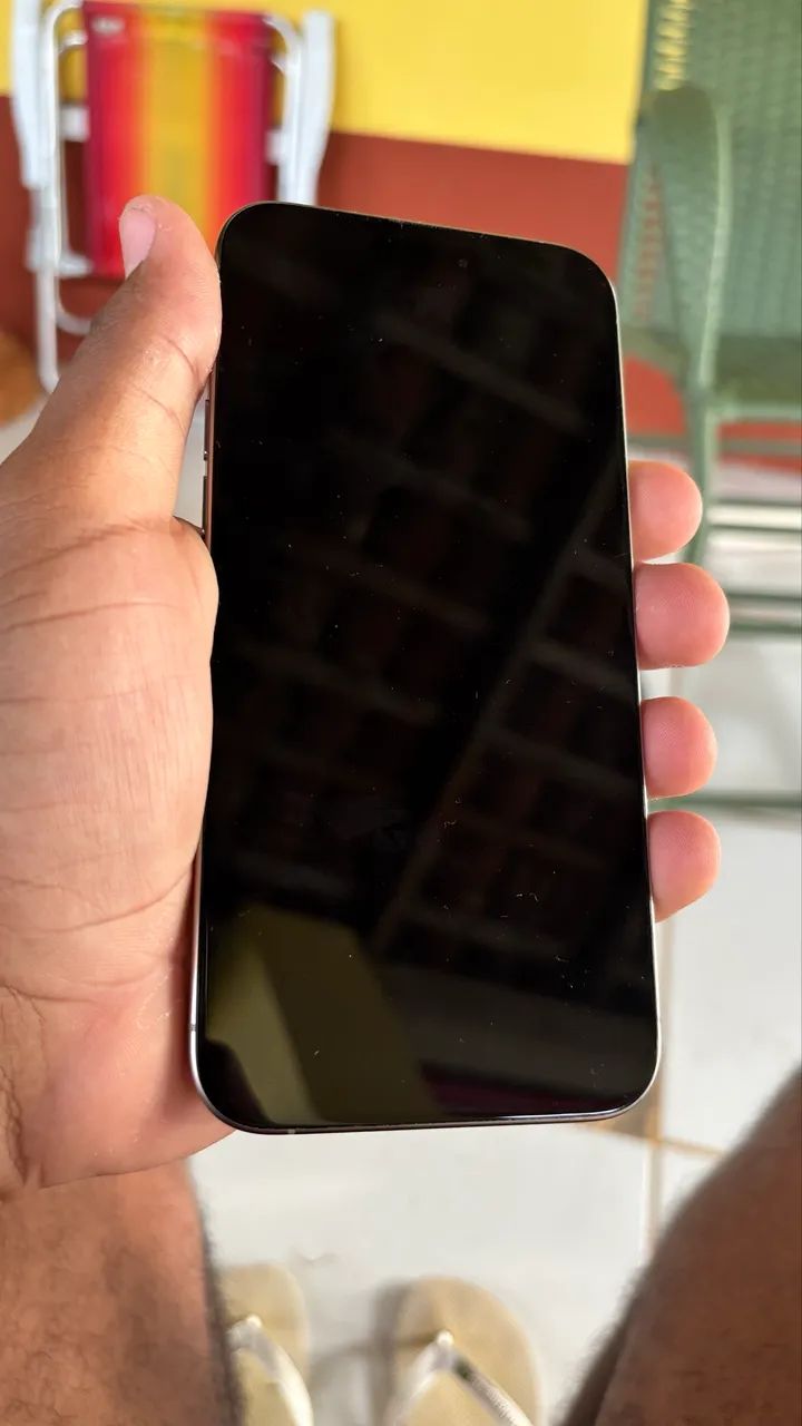iPhone 15 Pro Max pra vender Hoje!! - Foto 2