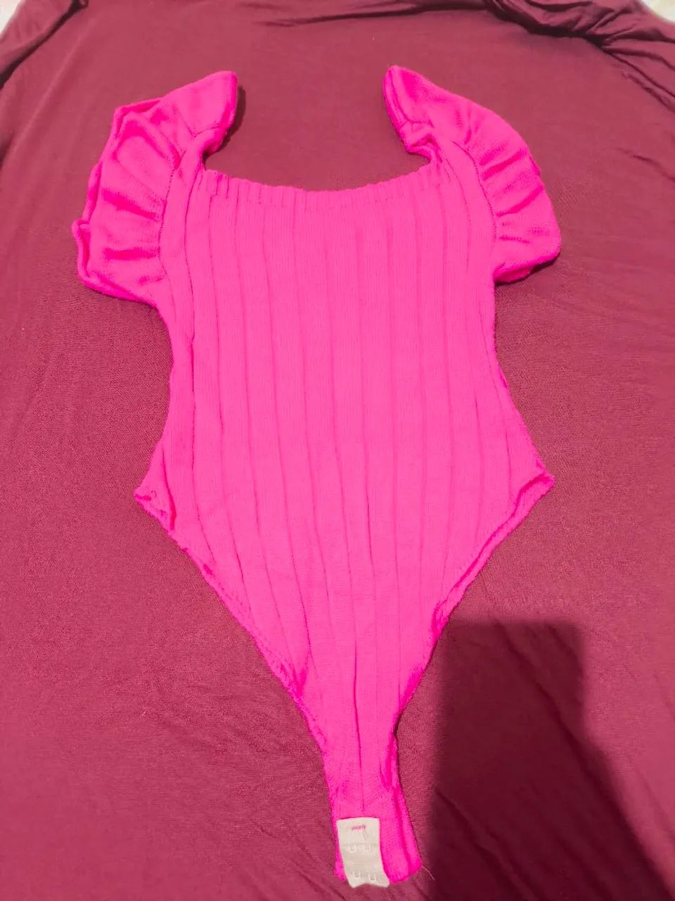 Bory feminino Rosa ?