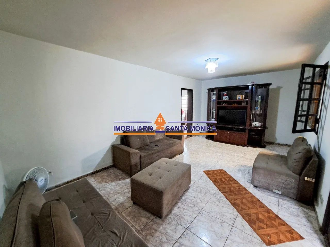 Casa Plana 4 quartos - Santa Amélia - Foto 4