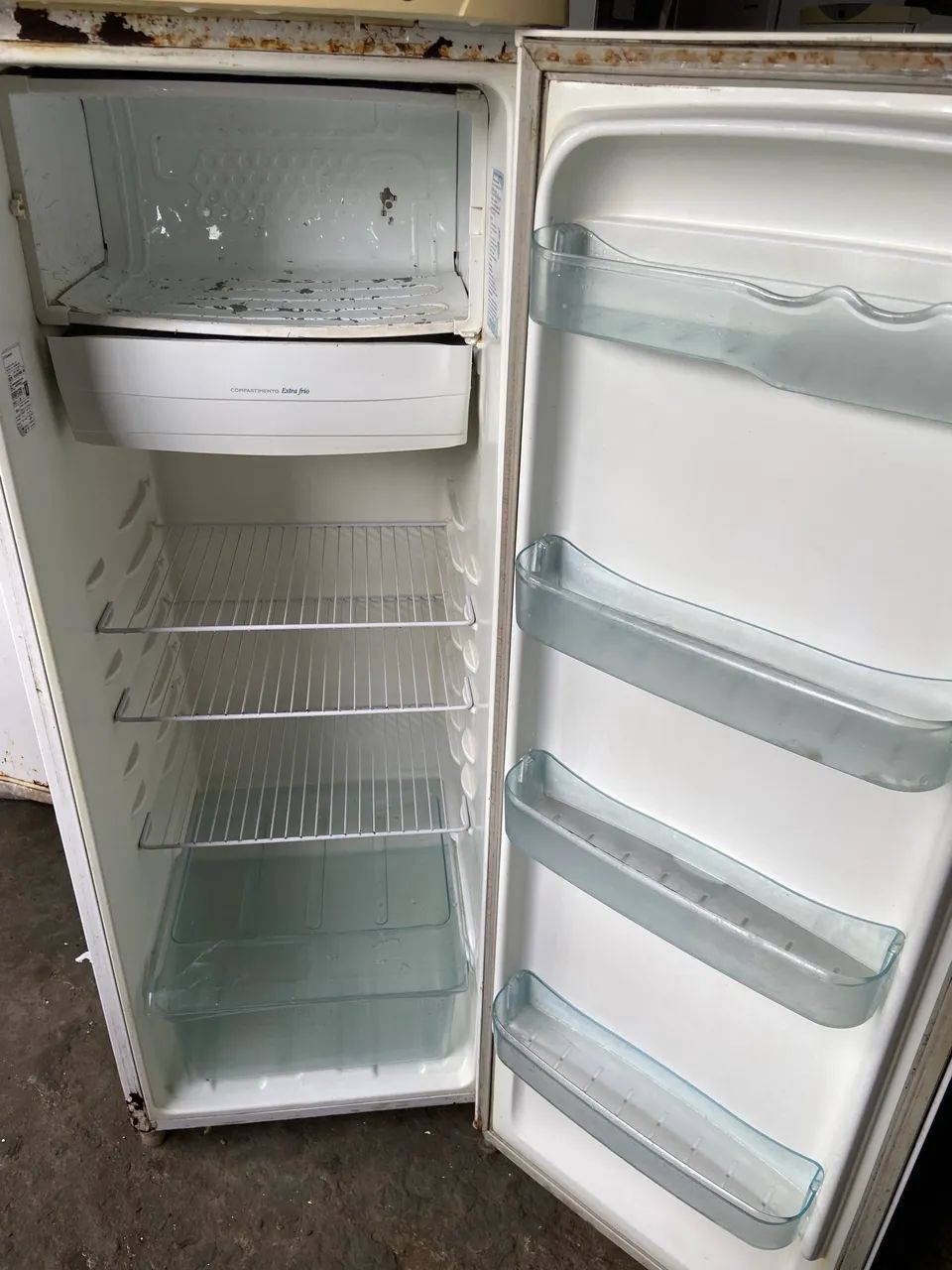 Geladeira 