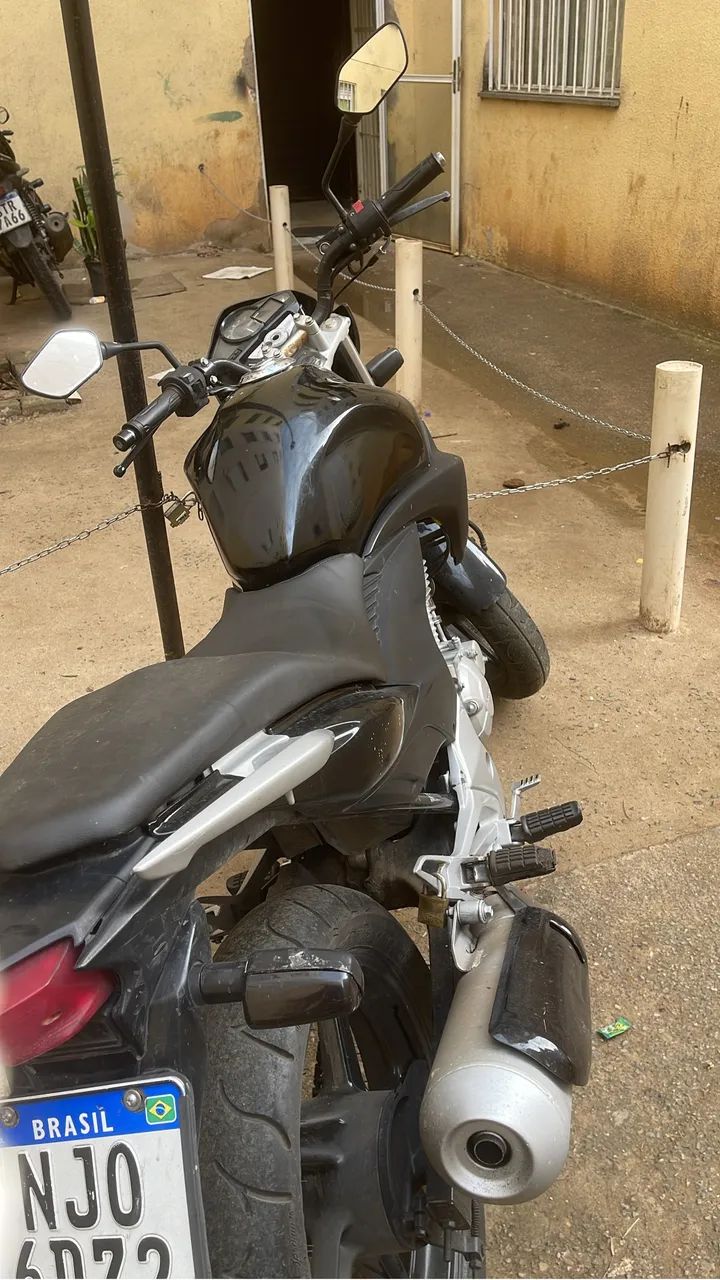 CB 300r - Foto 4