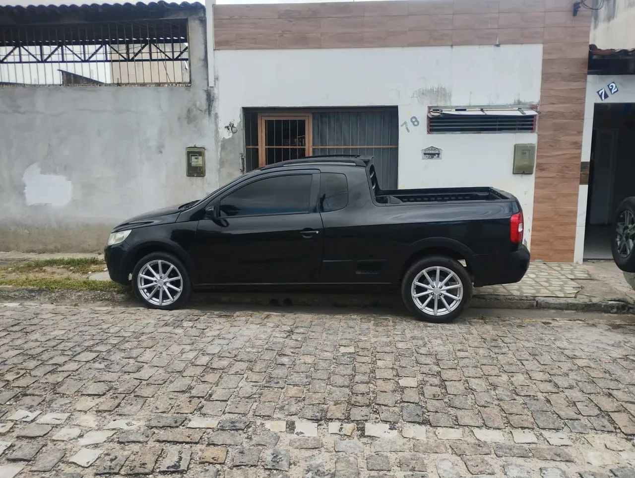 Volkswagen Saveiro 1.6 MI TOTAL FLEX 8V CE 2010
