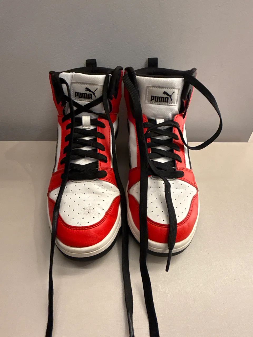 Tênis da Puma 