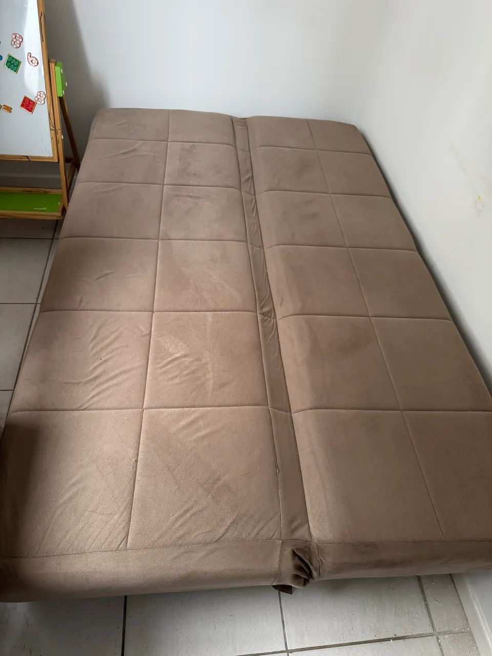 Sofá cama 2 lugares  - Foto 2