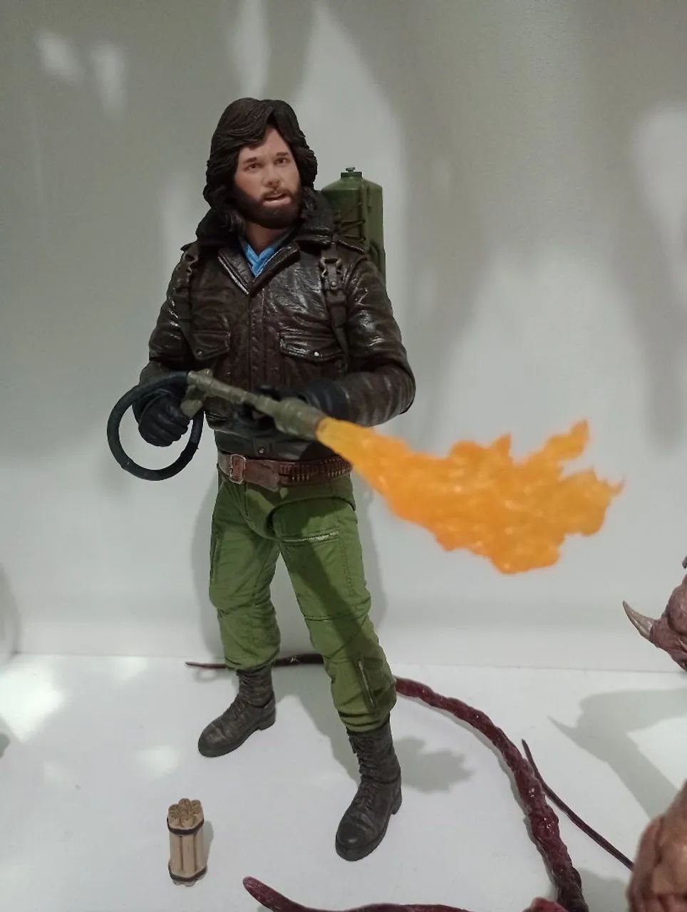 The Thing Macready e Dog Neca Ultimate  - Foto 2