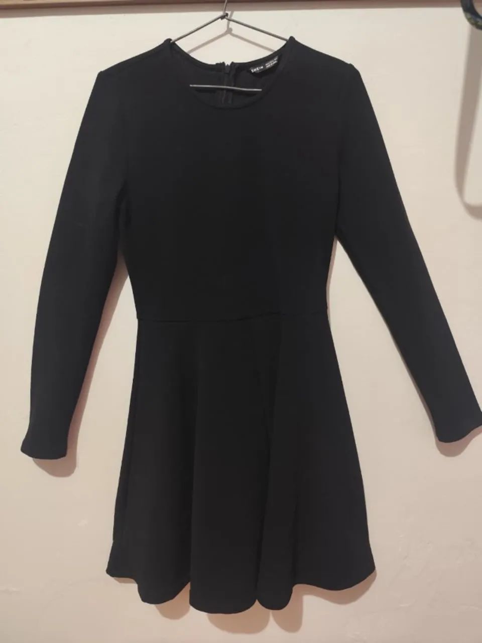 Vestido Preto P