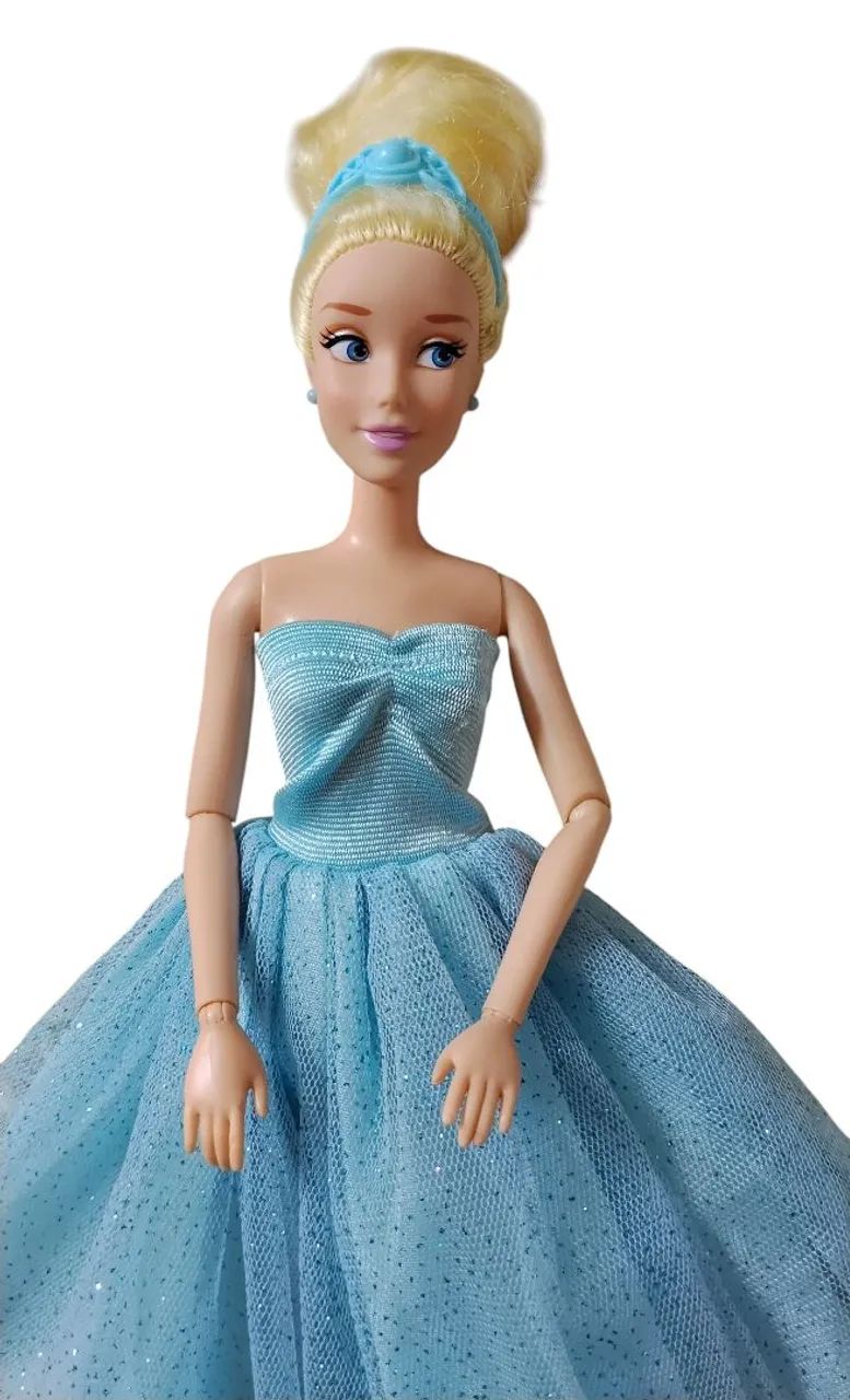 Barbie Cinderela - Foto 2
